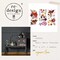 Prima Marketing Re-Design Decor Transfers 6"X12" 3/Sheets-Organic Flora